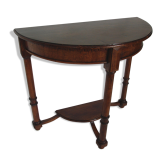 Art deco console, from the 19th century.