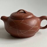 Traditional Chinese teapot