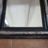 Ancient mirror 54x72cm