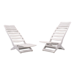 Chaises pliantes Fanini Fain Ascoli
