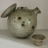 Sandstone teapot circa 1970