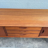 Scandinavian row 60s