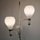 Lampe sur pied 3 bras Mid Century Modern Stilnovo 1950