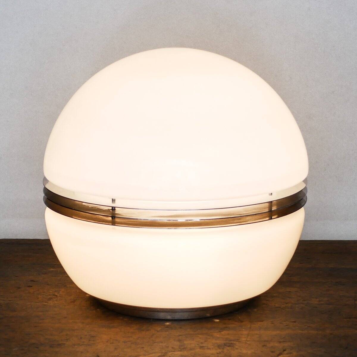 Lampe de table par Enrico Tronconi pour Tronconi, Italie, années 70