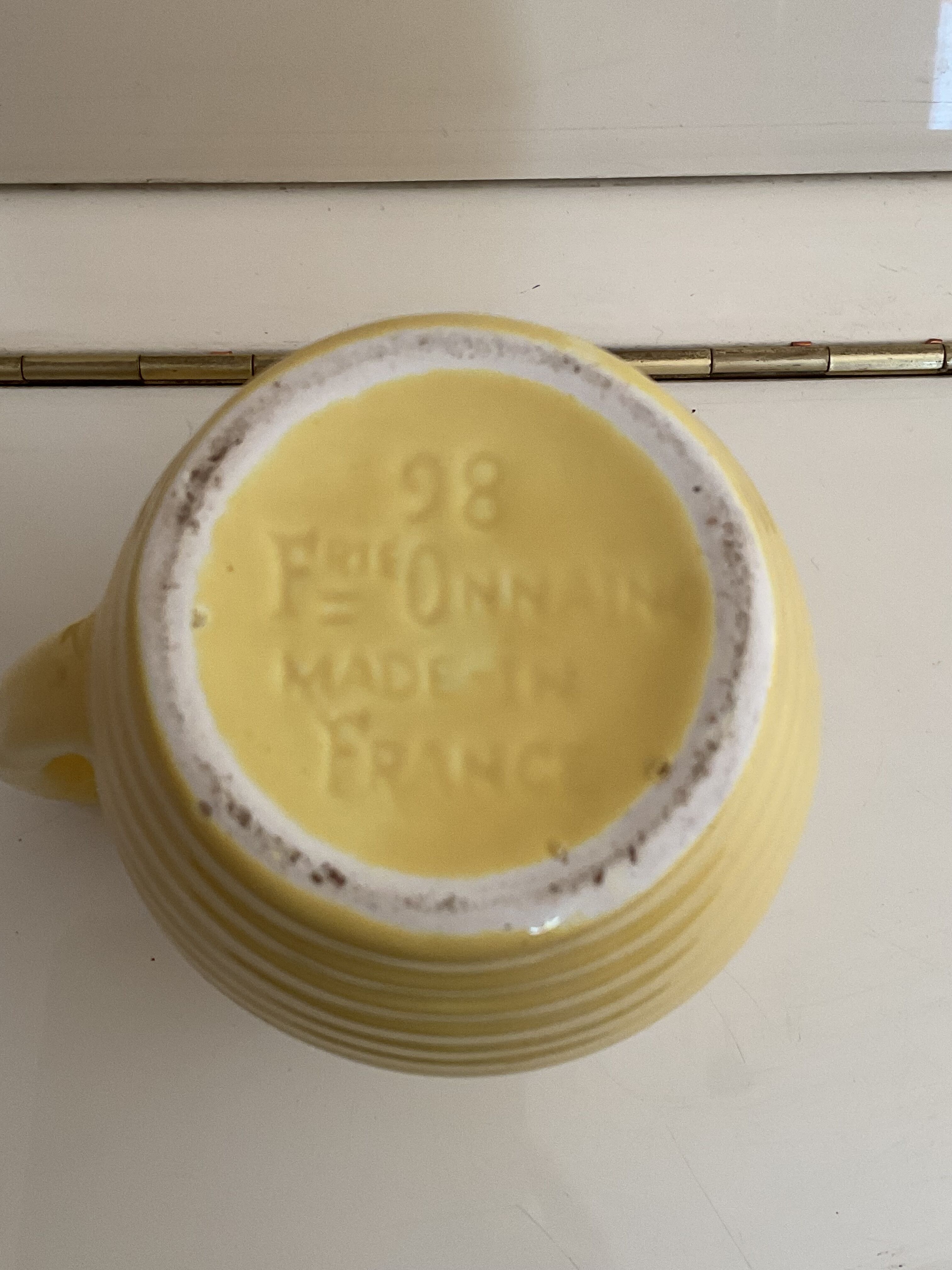 Onnaing jug decanter