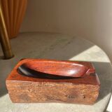 Jean Gillon, Brésil. Porte Pipe en Palissandre