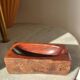 Jean Gillon, Brazil. Rosewood Pipe Holder