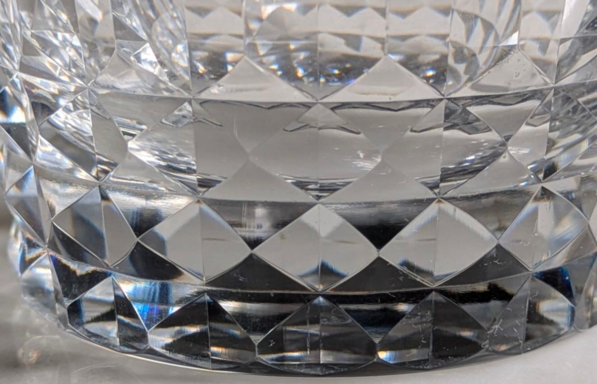 Baccarat Piccadilly bucket