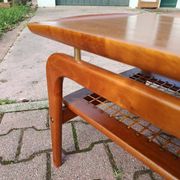Danish teak coffee table