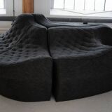 Saruyama sofa Island for Moroso by Toshiyuki Kita
