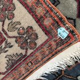 Carpet Caucasian chirwan 20th century handmade 130 x 204 cm