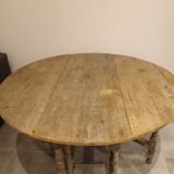 Wooden table/console