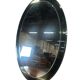KNITTER DURO Vintage Oval Glass Wall Mirror