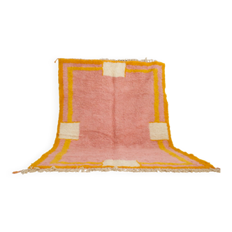 Handmade Moroccan rug 2.5 x 1.5 m