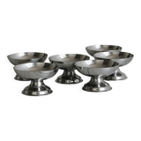 Lot de 6 coupes à dessert