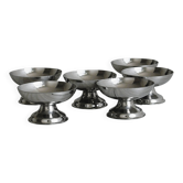 Lot de 6 coupes à dessert