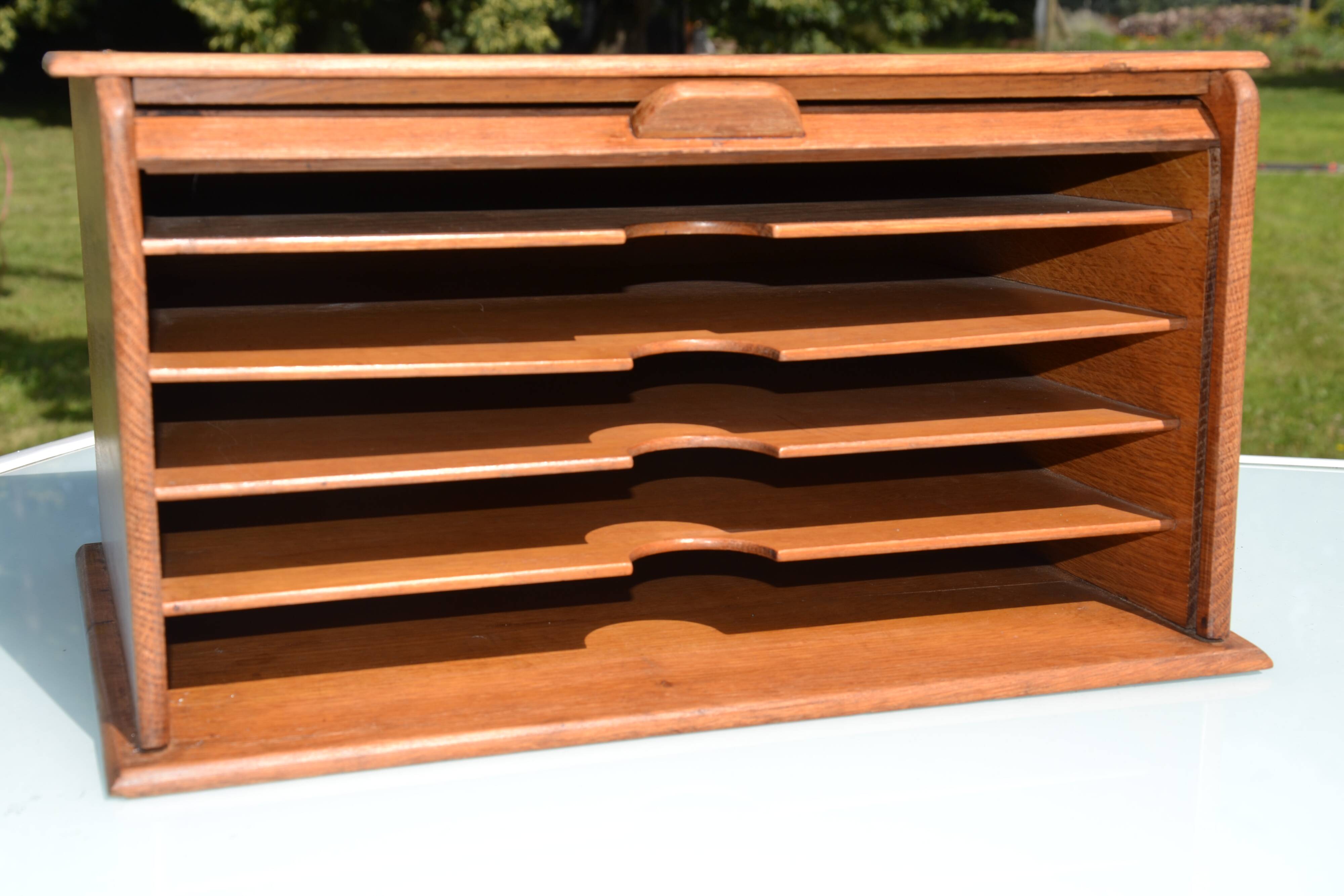 Small louvre sorter cabinet JTC Sweden