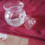 Brierley Royal Crystal Jelly Pot
