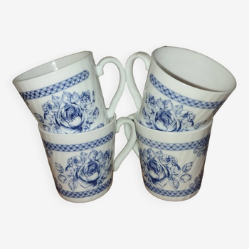 Lot de tasses vintages