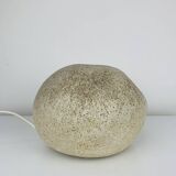 Lampe Dora dite "caillou" par André Cazenave