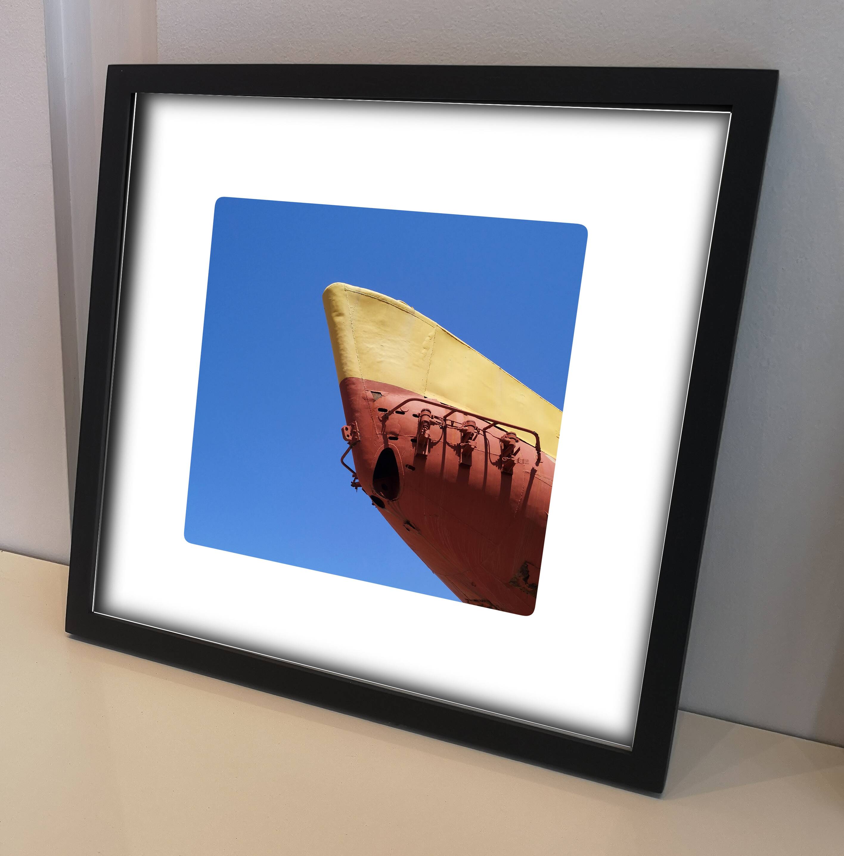 Contemporary art photography