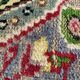 Housse de coussin turc, 30 x 60 cm