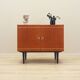 Teak cabinet, Danish design, 1970s, production: Denmark