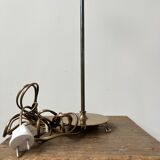 Josef Frank Brass Mid-Century Table Lamp Model 2552