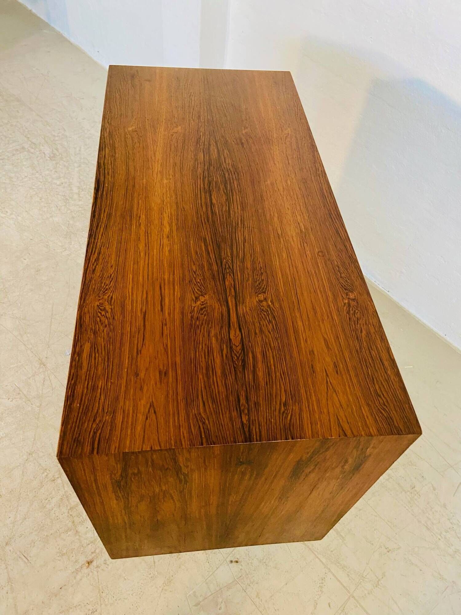 Vintage Danish mid-century rosewood cabinet by Kai Kristiansen, 1960s