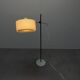 Mid-Century Floor Lamp by Zukov, 1960s, Czechoslovakia