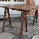 Former architect's table furniture by trade
