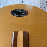 Pair of stool "Deck line"