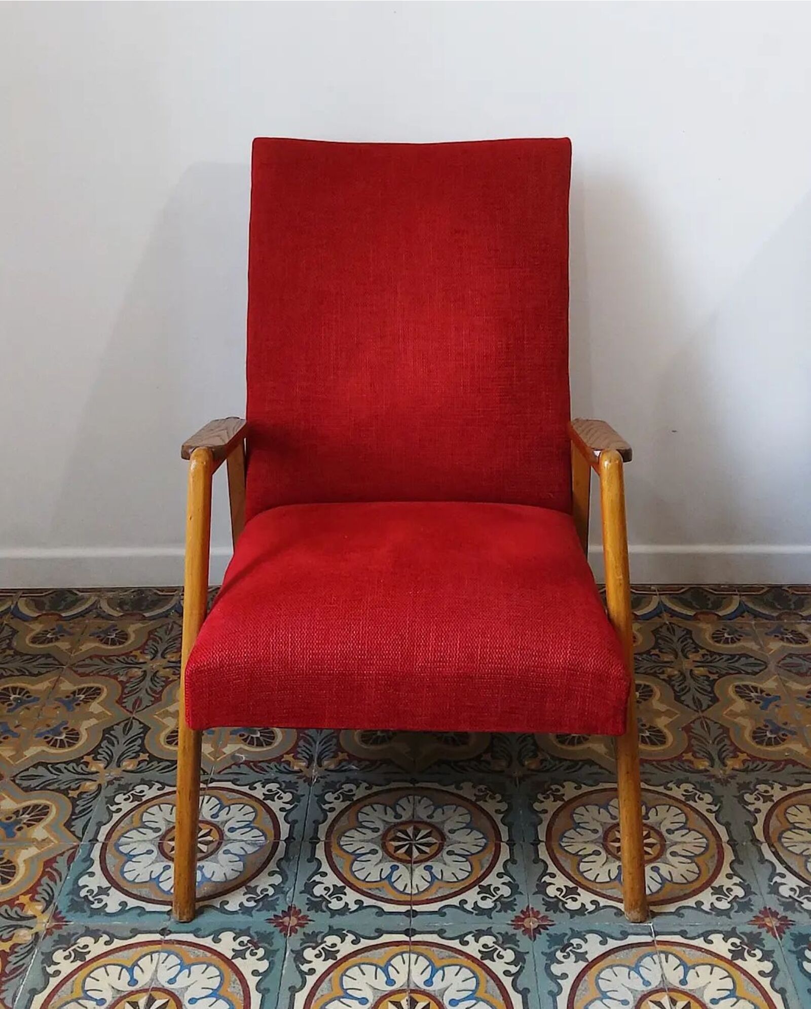 Vintage armchair