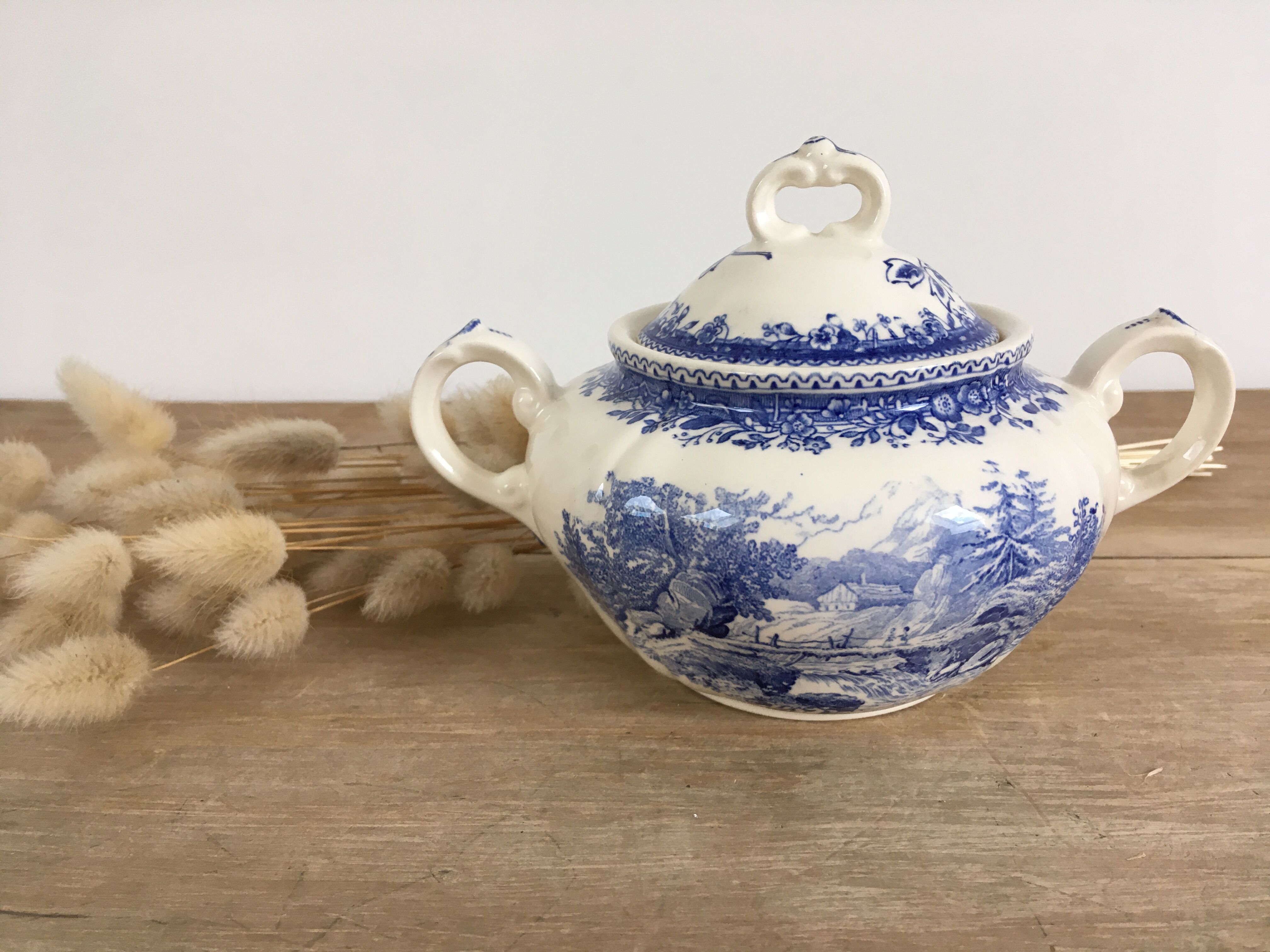Sugar pot Villeroy & Boch