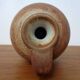 Beade Studio Ceramic Vase by Lazlo Dugs from Ceramano, 1960s
