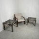 Tables d’appoints Roméo Rega 1970