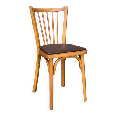 Chaise bistrot Baumann  1960