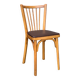 Baumann bistro chair 1960