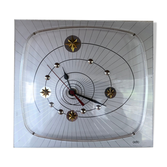Wall pendant Trophy ORTF vintage creation Hourriez 60s/70s