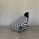 "Wink" chair by Toshiyuki Kita for Cassina Italy