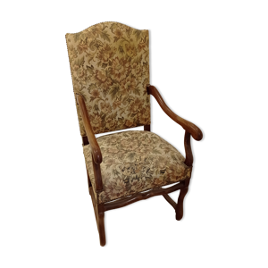 fauteuil louis xiii
