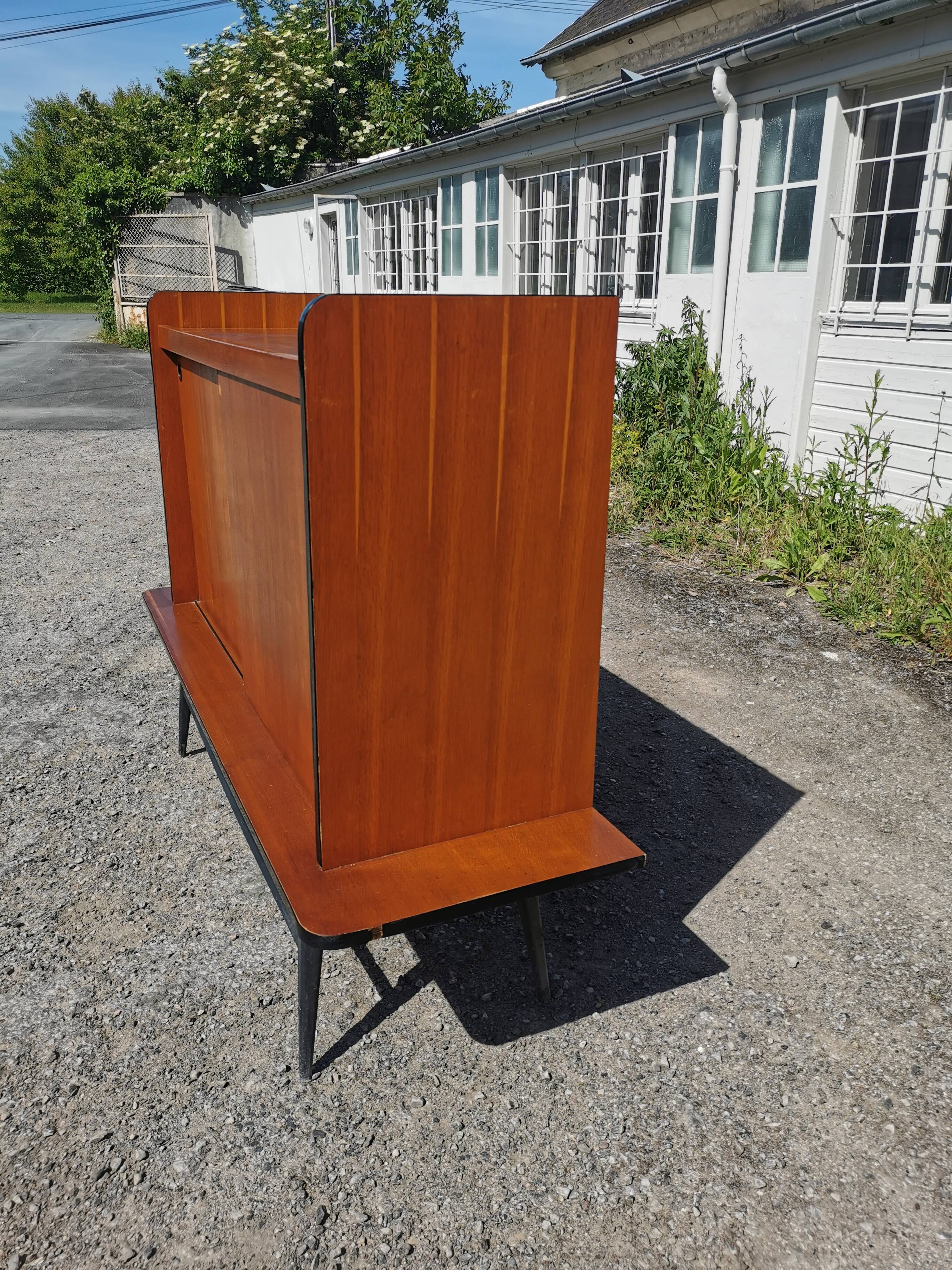 Vintage buffet