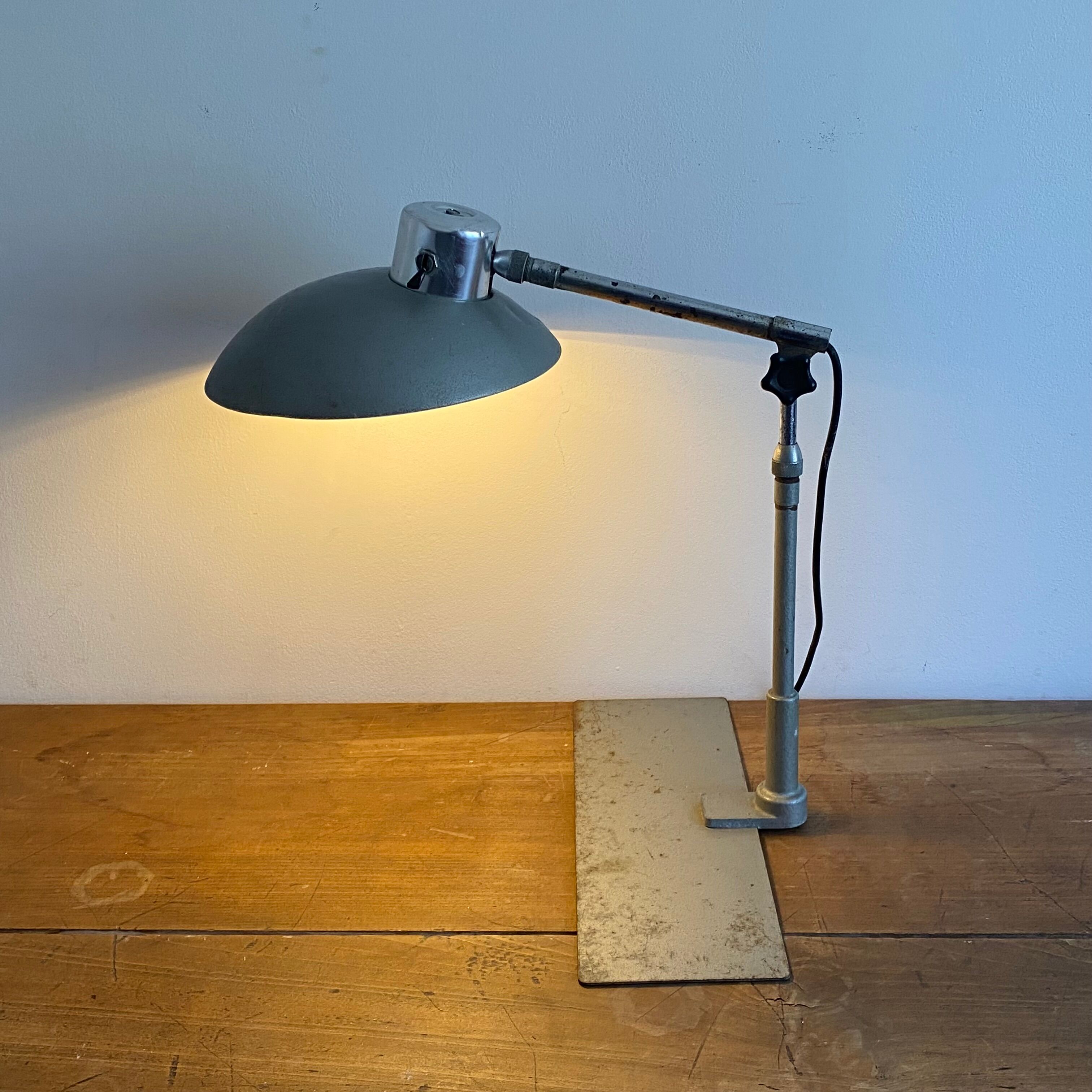Lamp Ferdinand Solere 1950