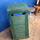 Trade furniture, vintage industrial bookcase circa 1950