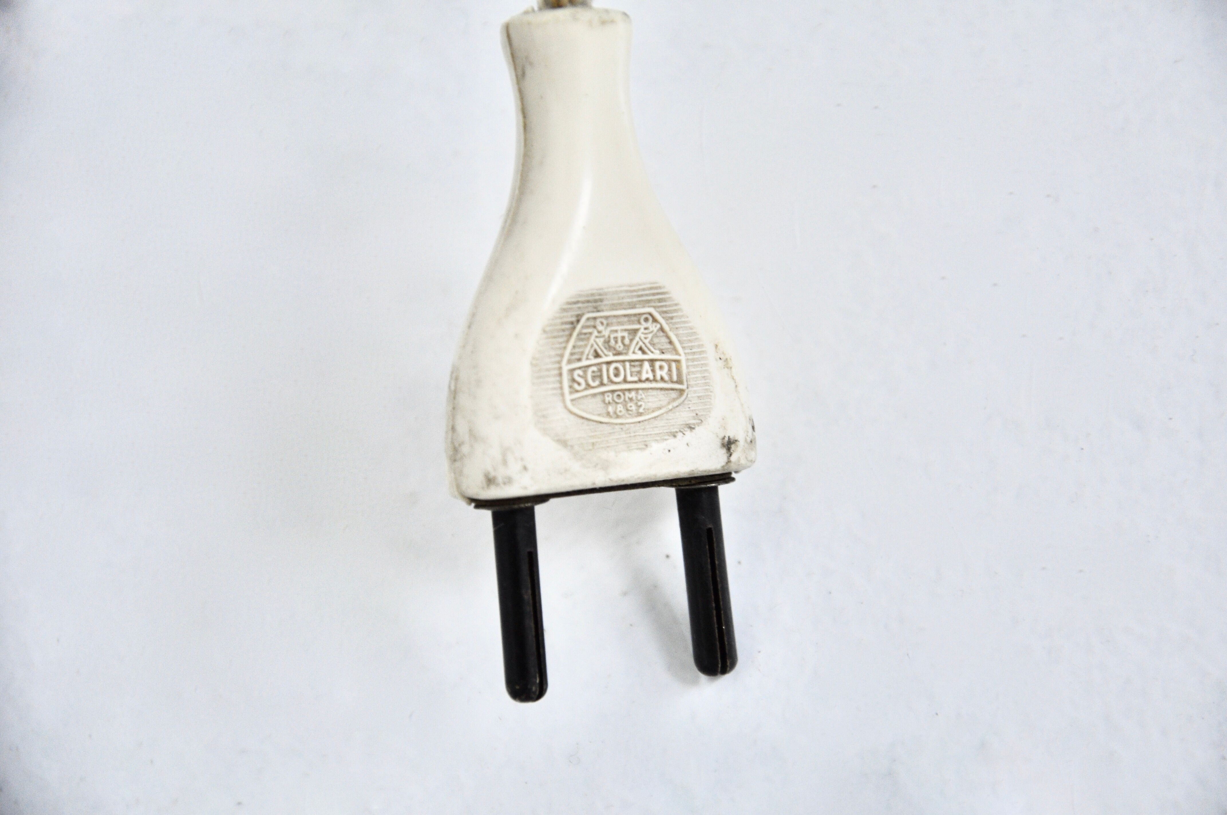 Lampe de table pour la maison Sciolari,  1960s