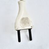 Lampe de table pour la maison Sciolari,  1960s