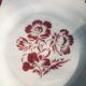 Lot de 5 assiettes terre de fer