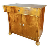 Biedermeier : commode d'époque
