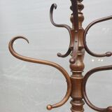 Fixed parrot rack bentwood Thonet 1900