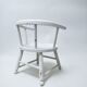 Child wood armchair